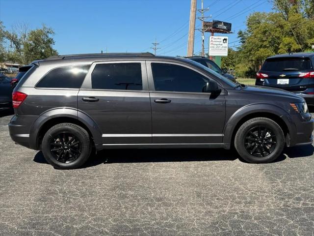 2020 Dodge Journey SE Value 2020 Dodge Journey SE Value