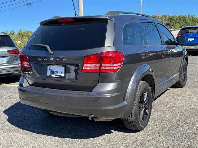 2020 Dodge Journey SE Value 2020 Dodge Journey SE Value