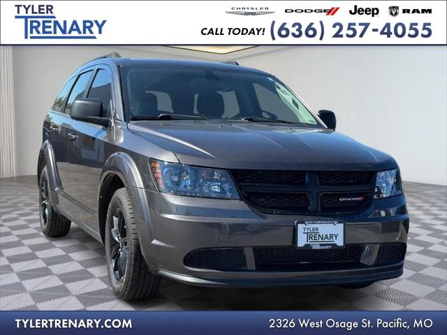 2020 Dodge Journey SE Value