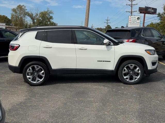 2019 Jeep Compass Limited 4x4 2019 Jeep Compass Limited 4x4