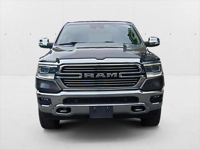 2021 RAM 1500 Laramie Crew Cab 4x4 57 Box 2021 RAM 1500 Laramie Crew Cab 4x4 57 Box