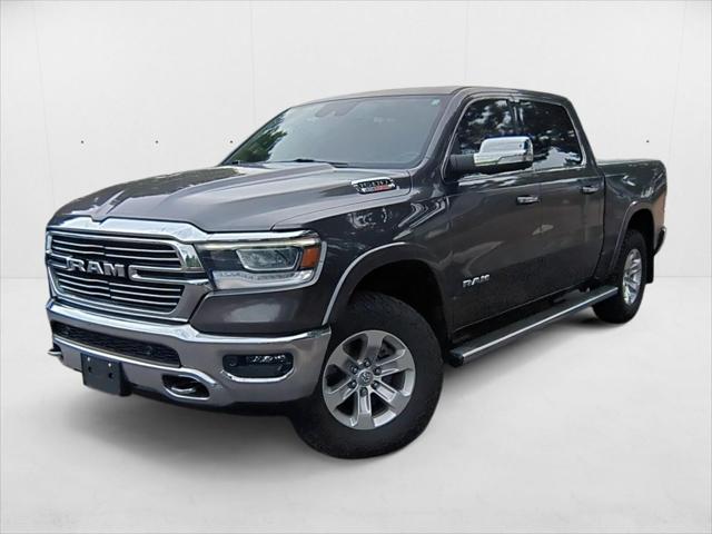 2021 RAM 1500 Laramie Crew Cab 4x4 57 Box 2021 RAM 1500 Laramie Crew Cab 4x4 57 Box