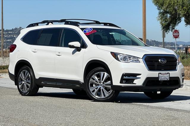 2021 Subaru Ascent Limited