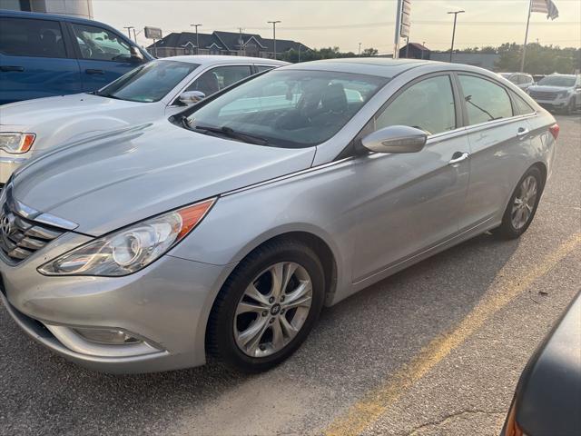 2011 Hyundai Sonata Limited
