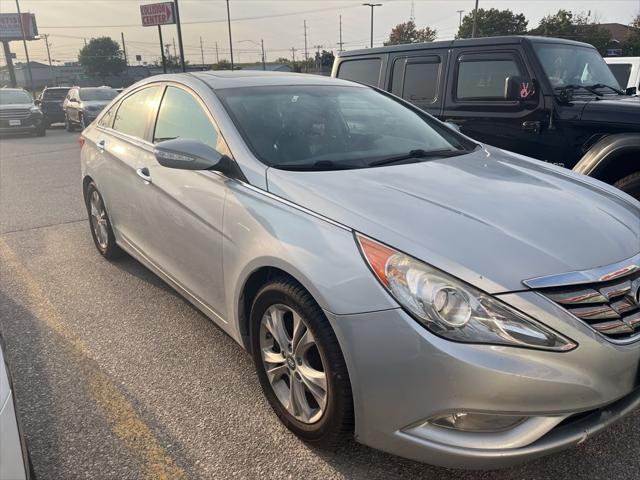 2011 Hyundai Sonata Limited