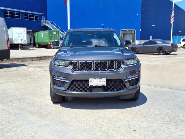 2022 Jeep Grand Cherokee Limited 4x2