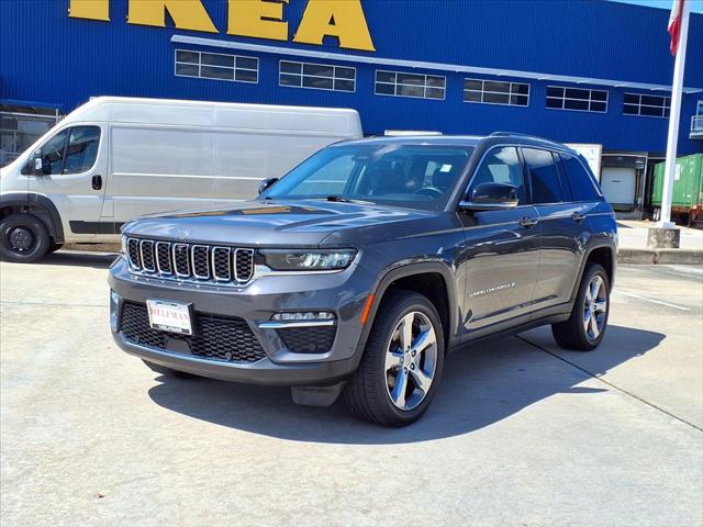 2022 Jeep Grand Cherokee Limited 4x2