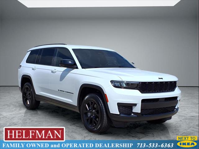 2024 Jeep Grand Cherokee L Altitude 4x4