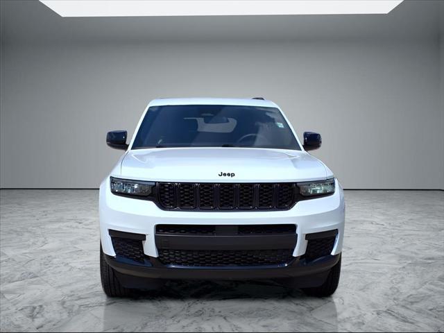 2024 Jeep Grand Cherokee L Altitude 4x4