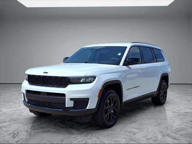 2024 Jeep Grand Cherokee L Altitude 4x4