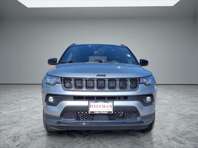 2023 Jeep Compass Altitude 4x4 2023 Jeep Compass Altitude 4x4