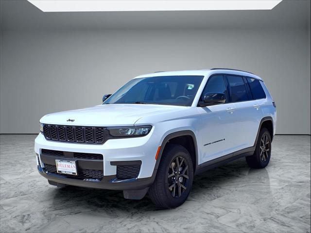 2024 Jeep Grand Cherokee L Altitude 4x4 2024 Jeep Grand Cherokee L Altitude 4x4