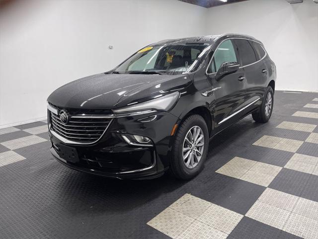 2024 Buick Enclave Premium AWD 2024 Buick Enclave Premium AWD