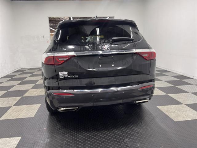 2024 Buick Enclave Premium AWD 2024 Buick Enclave Premium AWD