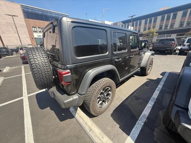 2024 Jeep Wrangler 4xe Rubicon 4xe