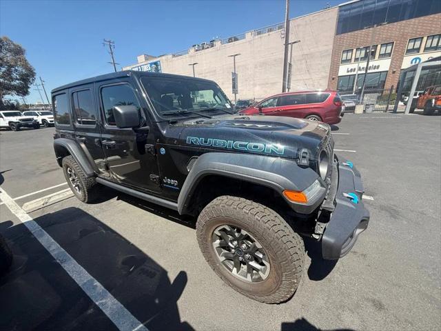 2024 Jeep Wrangler 4xe Rubicon 4xe