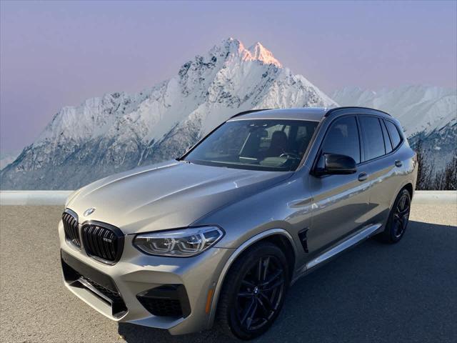 2021 BMW X3 M 