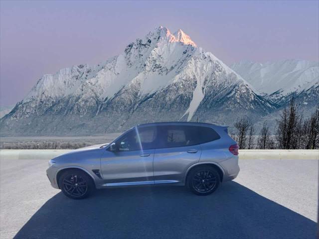 2021 BMW X3 M 