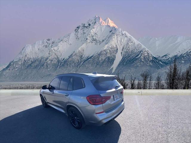 2021 BMW X3 M 