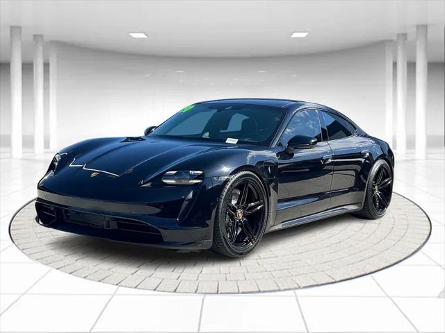 2020 Porsche Taycan Turbo 2020 Porsche Taycan Turbo