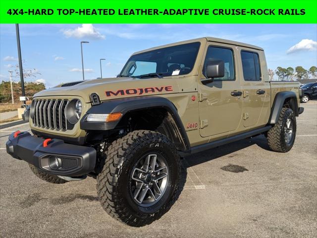2026 Jeep Gladiator GLADIATOR MOJAVE 4X4
