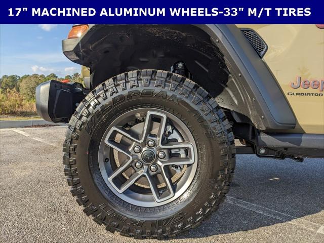 2026 Jeep Gladiator GLADIATOR MOJAVE 4X4