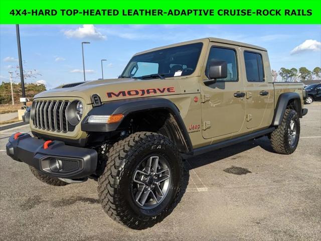2026 Jeep Gladiator GLADIATOR MOJAVE 4X4