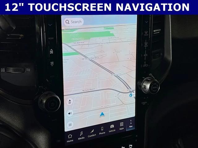 2026 RAM Ram 2500 RAM 2500 BLACK EXPRESS CREW CAB 4X4 64 BOX