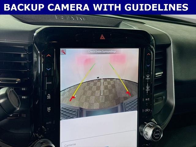 2026 RAM Ram 2500 RAM 2500 BLACK EXPRESS CREW CAB 4X4 64 BOX