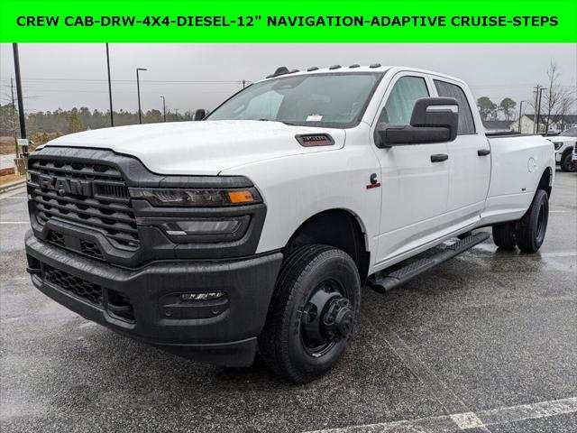 2026 RAM Ram 3500 RAM 3500 TRADESMAN CREW CAB 4X4 8 BOX