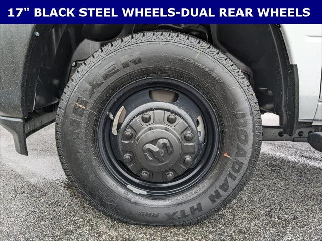 2026 RAM Ram 3500 RAM 3500 TRADESMAN CREW CAB 4X4 8 BOX