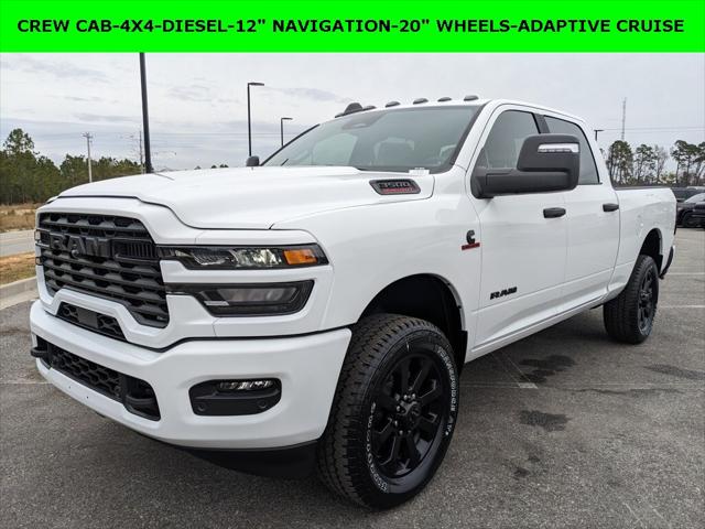 2026 RAM Ram 3500 RAM 3500 BIG HORN CREW CAB 4X4 64 BOX 2026 RAM Ram 3500 RAM 3500 BIG HORN CREW CAB 4X4 64 BOX