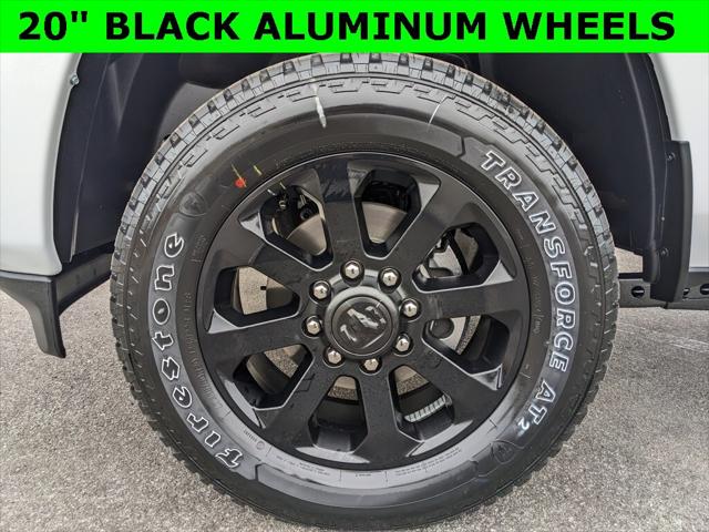 2026 RAM Ram 3500 RAM 3500 BIG HORN CREW CAB 4X4 64 BOX 2026 RAM Ram 3500 RAM 3500 BIG HORN CREW CAB 4X4 64 BOX