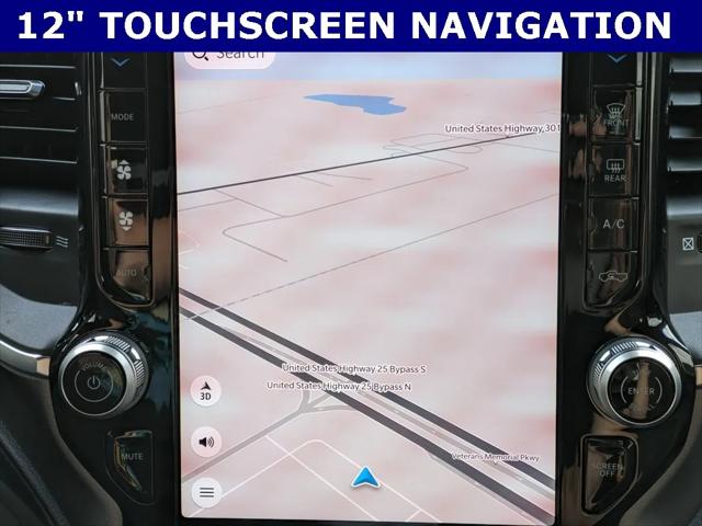 2026 RAM Ram 3500 RAM 3500 BIG HORN CREW CAB 4X4 64 BOX