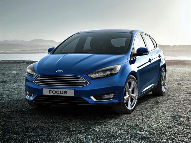 2015 Ford Focus Titanium 2015 Ford Focus Titanium