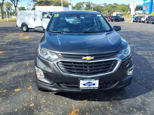 2018 Chevrolet Equinox LS 2018 Chevrolet Equinox LS