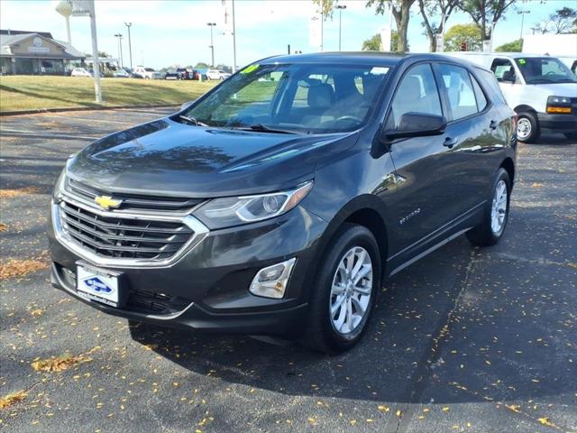 2018 Chevrolet Equinox LS 2018 Chevrolet Equinox LS