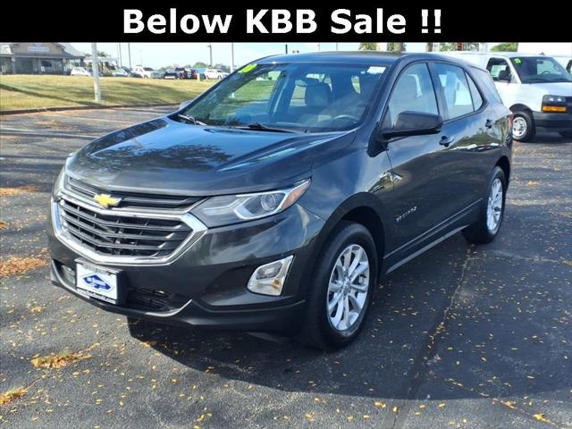2018 Chevrolet Equinox LS 2018 Chevrolet Equinox LS