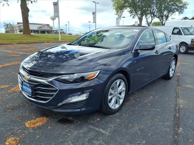 2025 Chevrolet Malibu FWD 1LT 2025 Chevrolet Malibu FWD 1LT