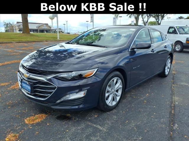 2025 Chevrolet Malibu FWD 1LT 2025 Chevrolet Malibu FWD 1LT