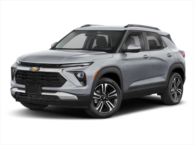2024 Chevrolet Trailblazer FWD LT