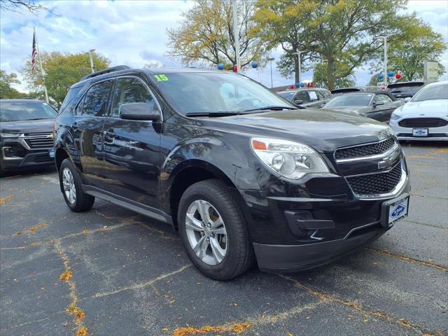 2015 Chevrolet Equinox 1LT 2015 Chevrolet Equinox 1LT