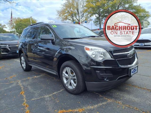 2015 Chevrolet Equinox 1LT 2015 Chevrolet Equinox 1LT