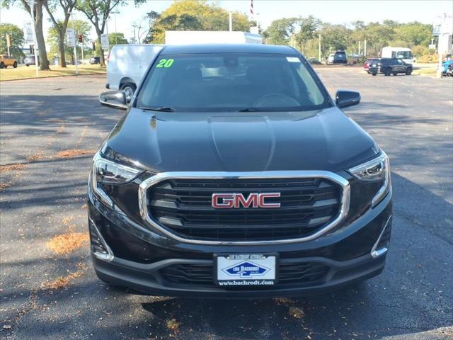 2020 GMC Terrain FWD SLE