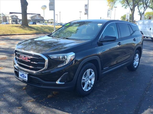 2020 GMC Terrain FWD SLE 2020 GMC Terrain FWD SLE