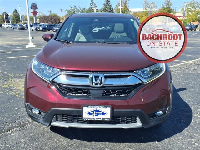 2017 Honda CR-V EX-L