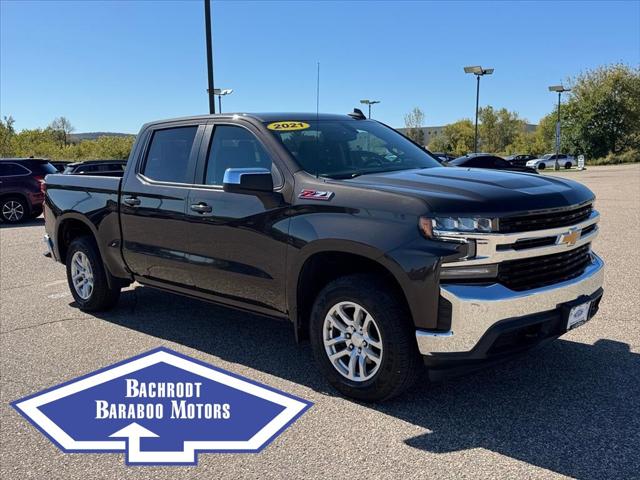 2021 Chevrolet Silverado 1500 4WD Crew Cab Short Bed LT 2021 Chevrolet Silverado 1500 4WD Crew Cab Short Bed LT