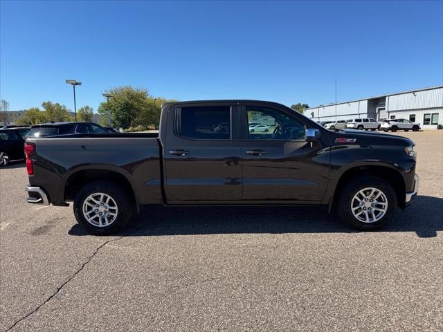 2021 Chevrolet Silverado 1500 4WD Crew Cab Short Bed LT 2021 Chevrolet Silverado 1500 4WD Crew Cab Short Bed LT