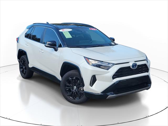 2024 Toyota RAV4 Hybrid XSE 2024 Toyota RAV4 Hybrid XSE