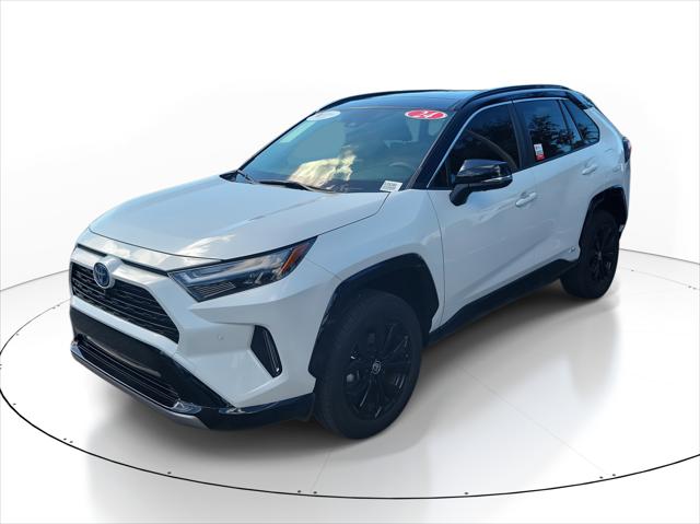 2024 Toyota RAV4 Hybrid XSE 2024 Toyota RAV4 Hybrid XSE